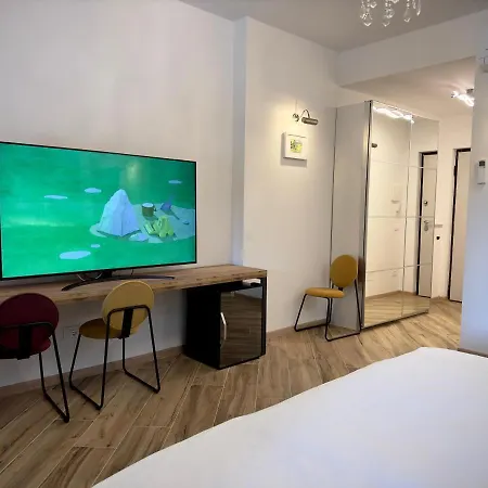 Bed & Breakfast Ancor Apartments *