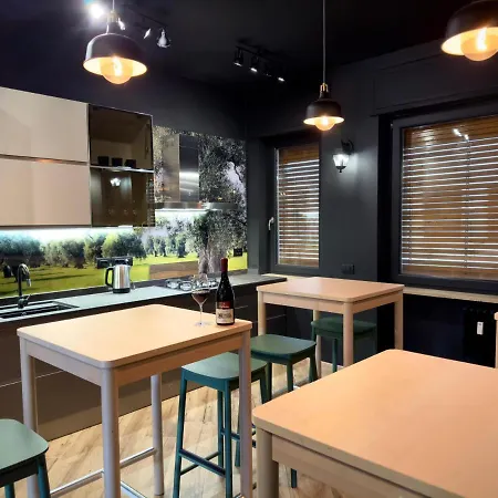 Ancor Apartments Verona